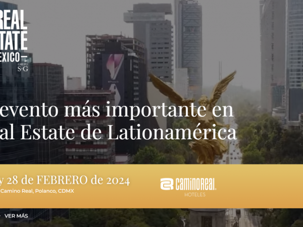 Expo Real Estate Mexico...