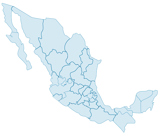 Presencia geográfica